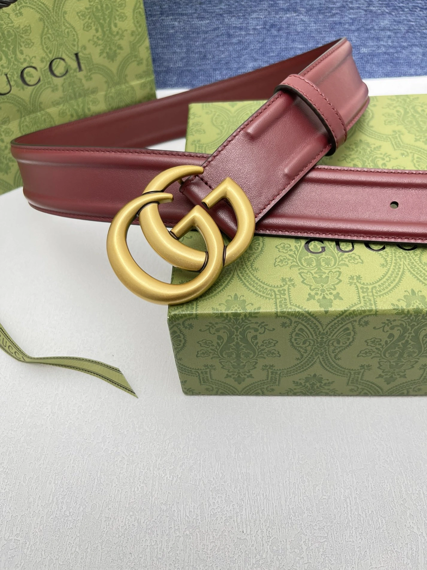 Gucci AAA Quality Belts For Men EasyMatch 8776