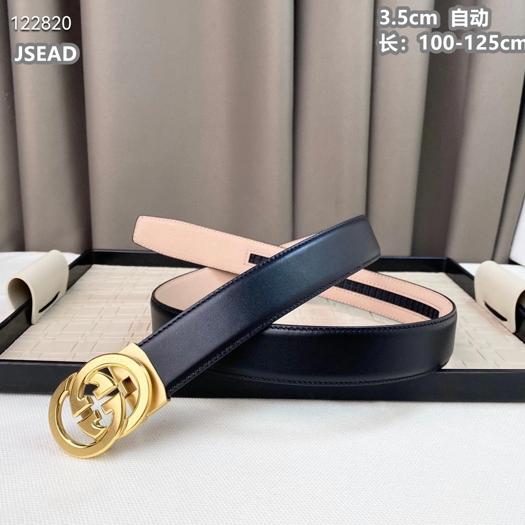 Gucci AAA Quality Belts For Men Efficient 7197
