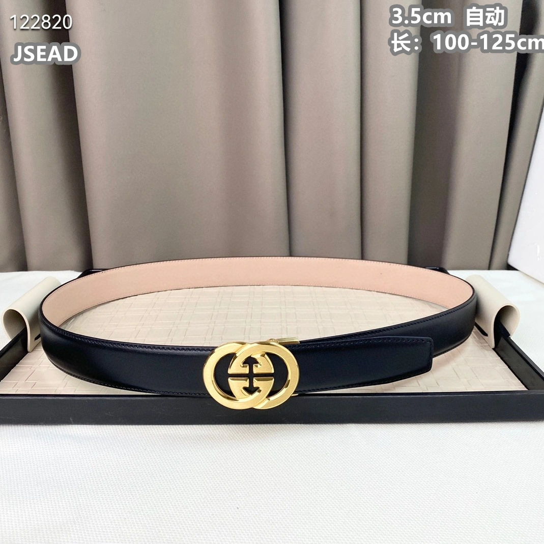 Gucci AAA Quality Belts For Men Efficient 7197