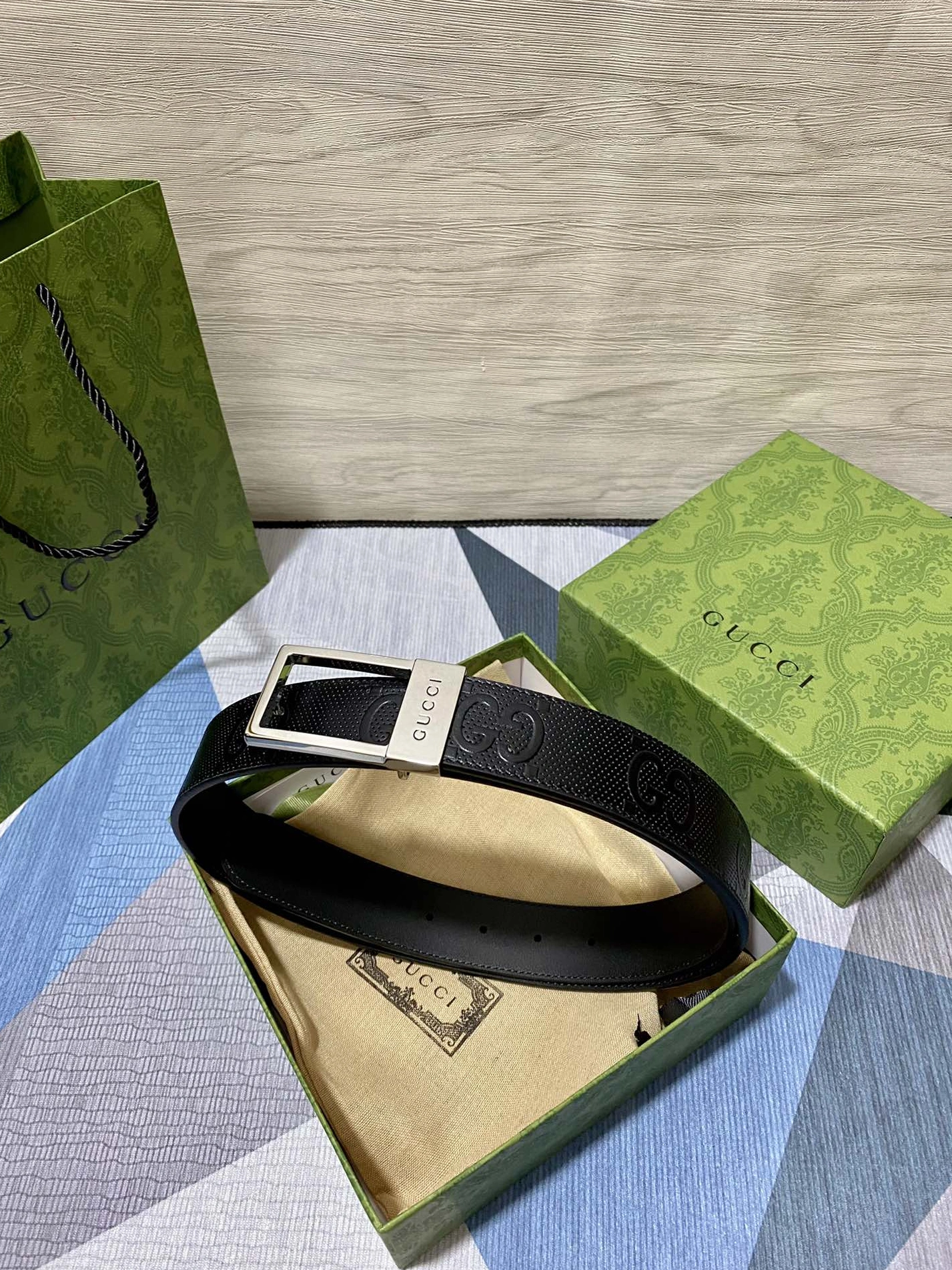 Gucci AAA Quality Belts For Men Efficient 8234