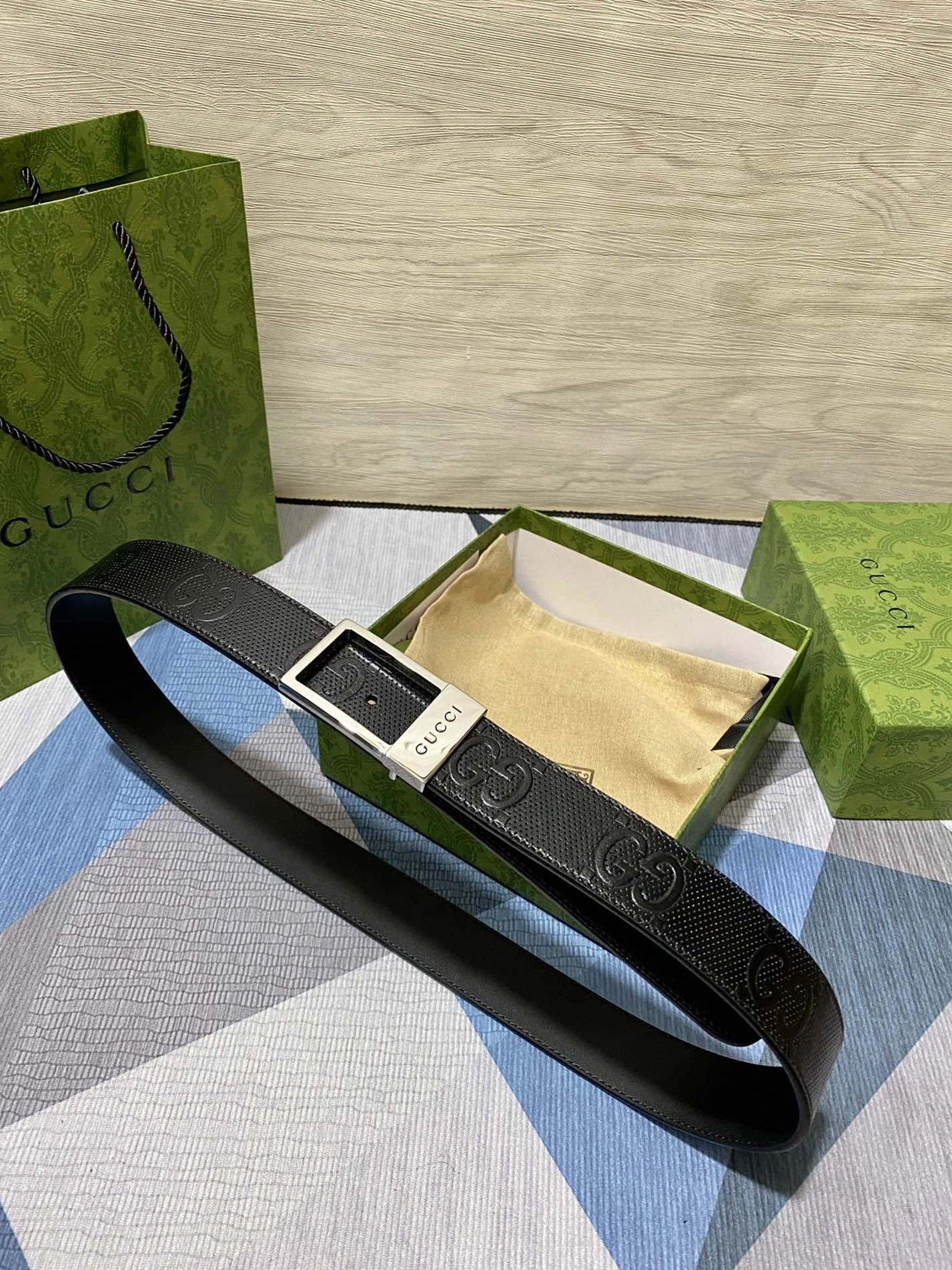 Gucci AAA Quality Belts For Men Efficient 8234