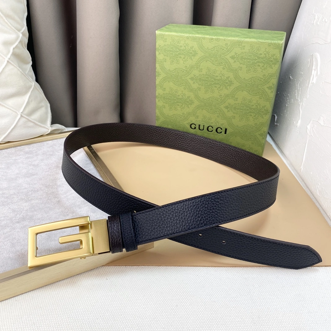 Gucci AAA Quality Belts For Men Elegant 8324
