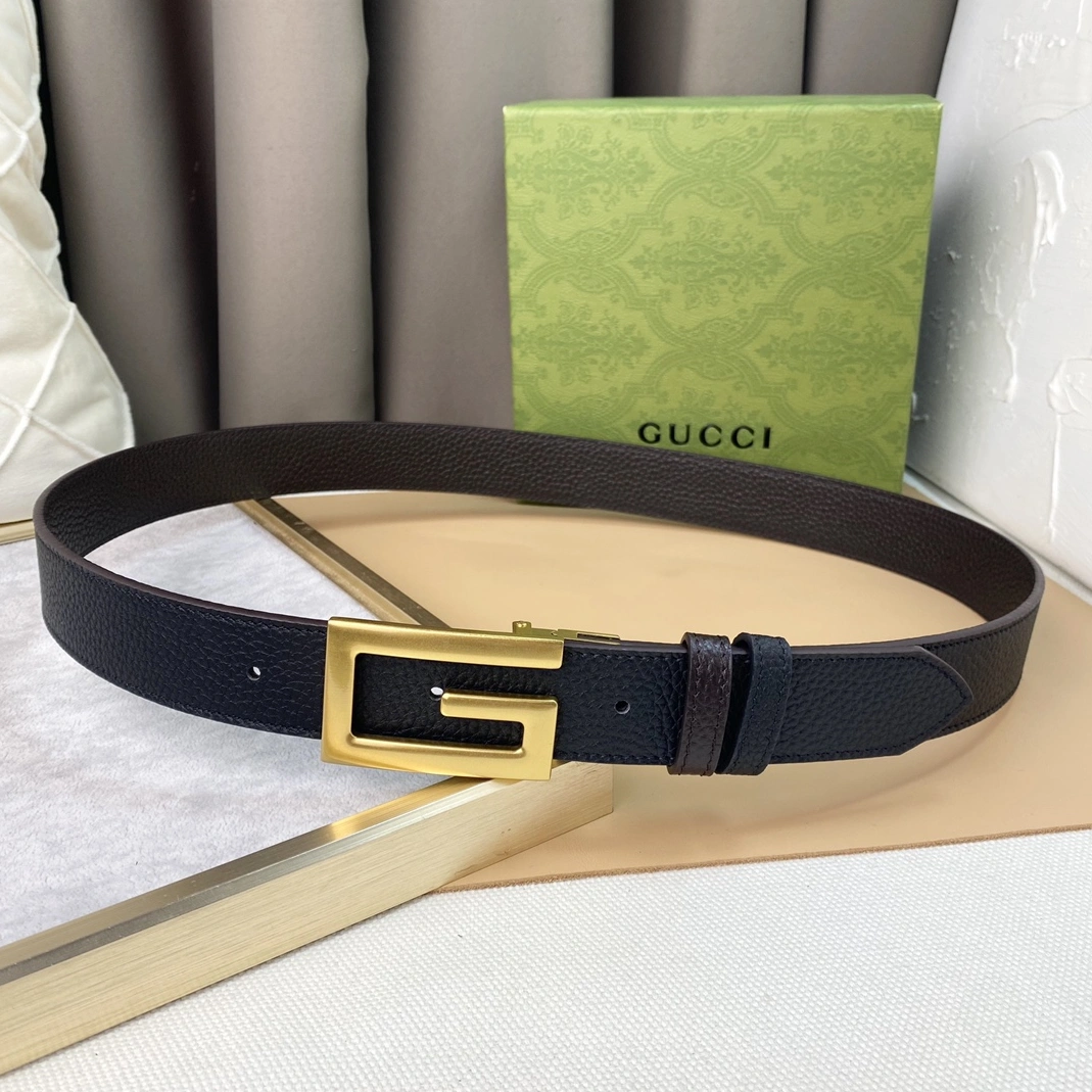 Gucci AAA Quality Belts For Men Elegant 8324