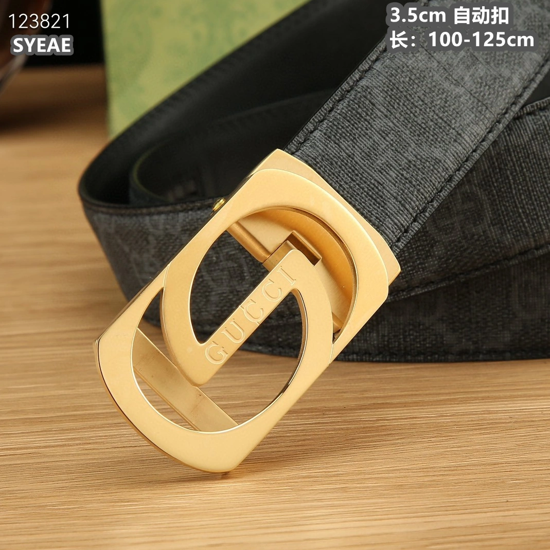 Gucci AAA Quality Belts For Men EyeCatching 8628
