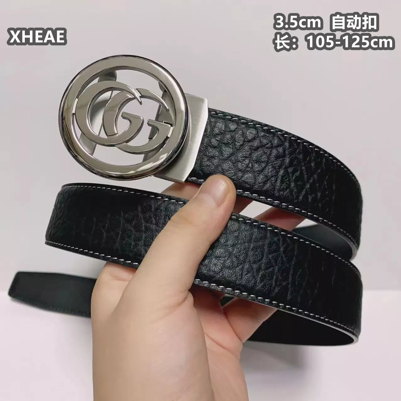 Gucci AAA Quality Belts For Men Fashionable 5016