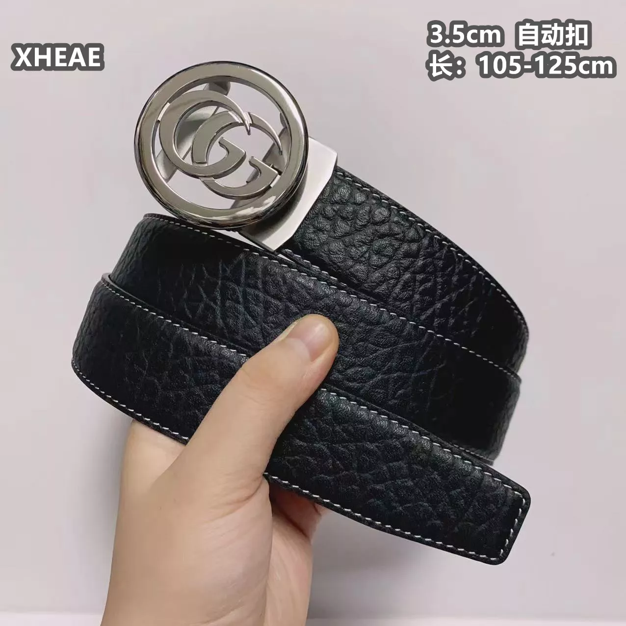 Gucci AAA Quality Belts For Men Fashionable 5016