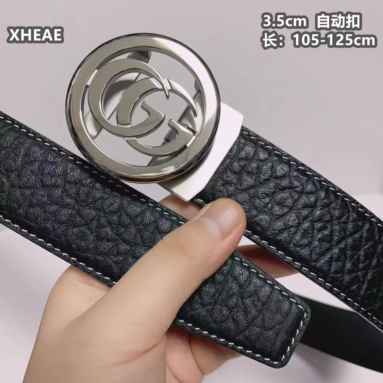 Gucci AAA Quality Belts For Men Fashionable 5016
