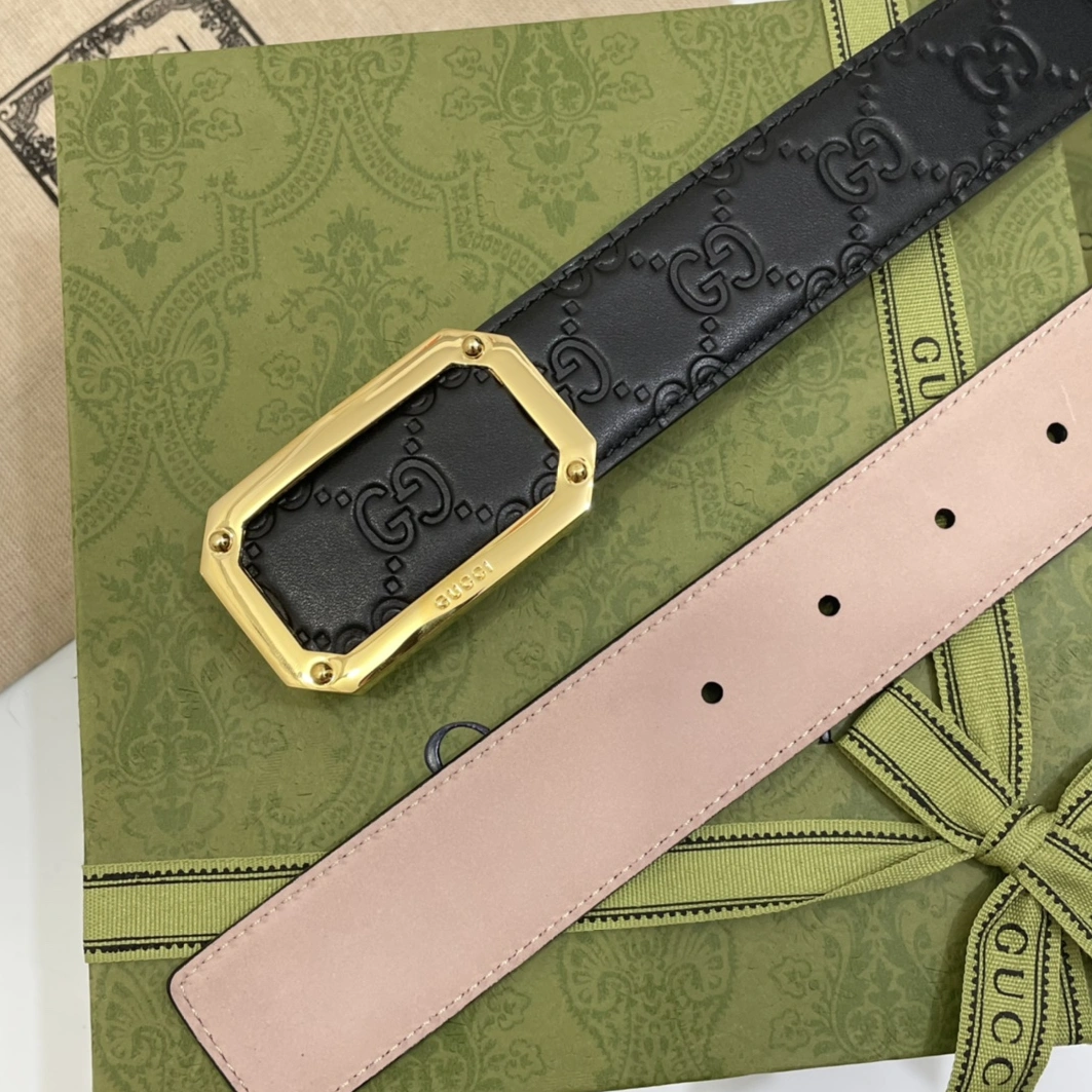 Gucci AAA Quality Belts For Men Fashionable 9263