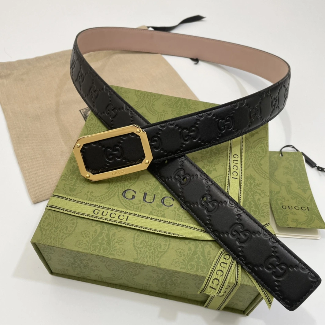 Gucci AAA Quality Belts For Men Fashionable 9263