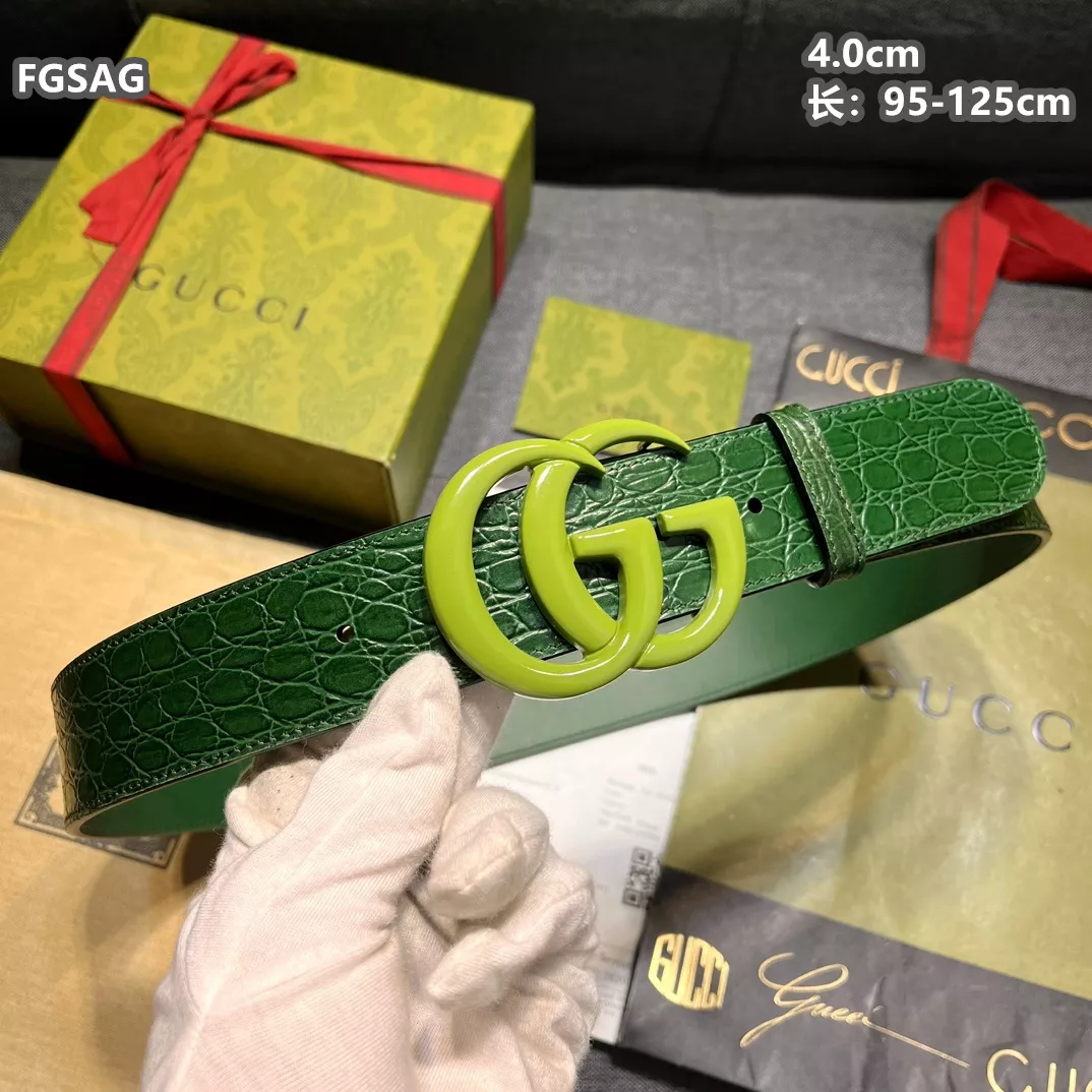 Gucci AAA Quality Belts For Men GoAnywhere 3384