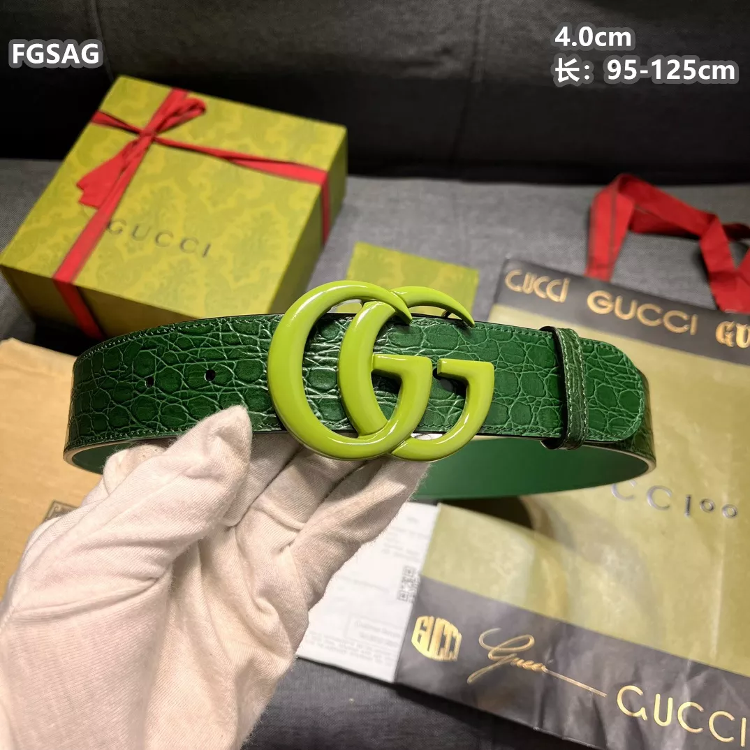 Gucci AAA Quality Belts For Men GoAnywhere 3384