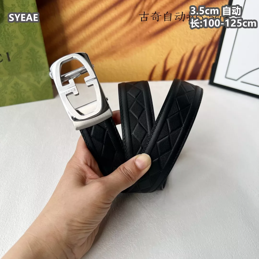 Gucci AAA Quality Belts For Men GoAnywhere 9394