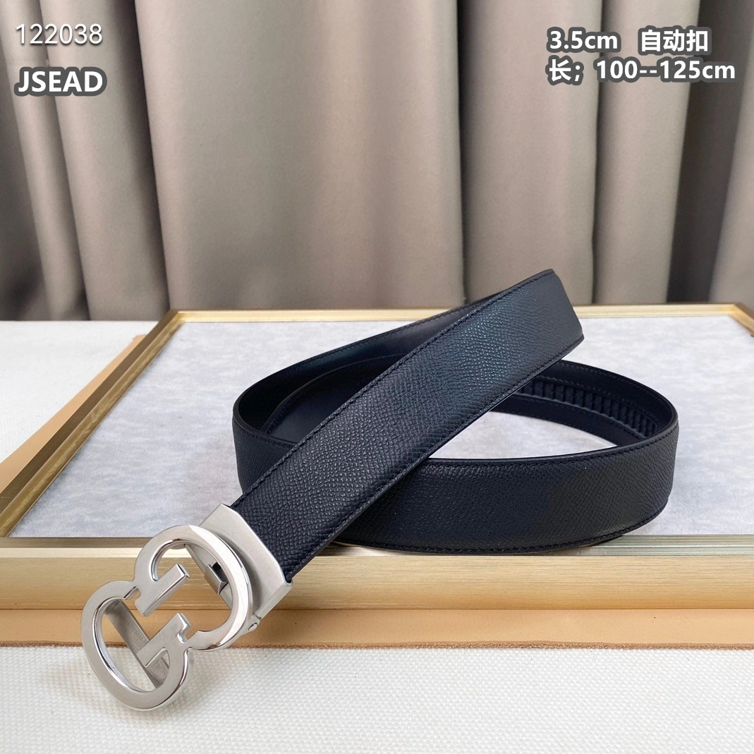 Gucci AAA Quality Belts For Men GoodFit 4610