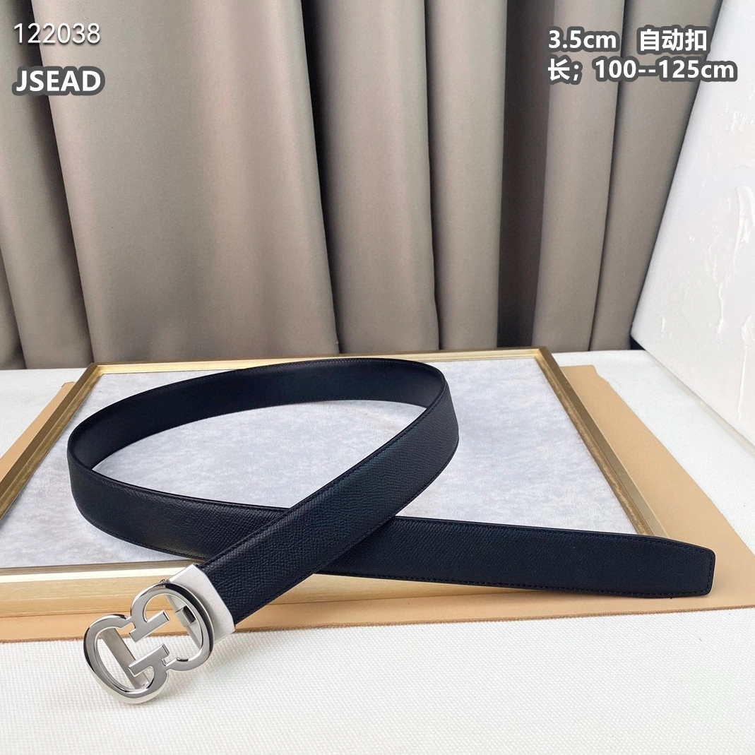Gucci AAA Quality Belts For Men GoodFit 4610