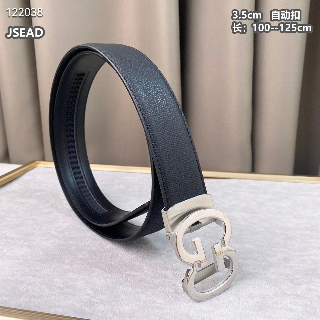 Gucci AAA Quality Belts For Men GoodFit 4610