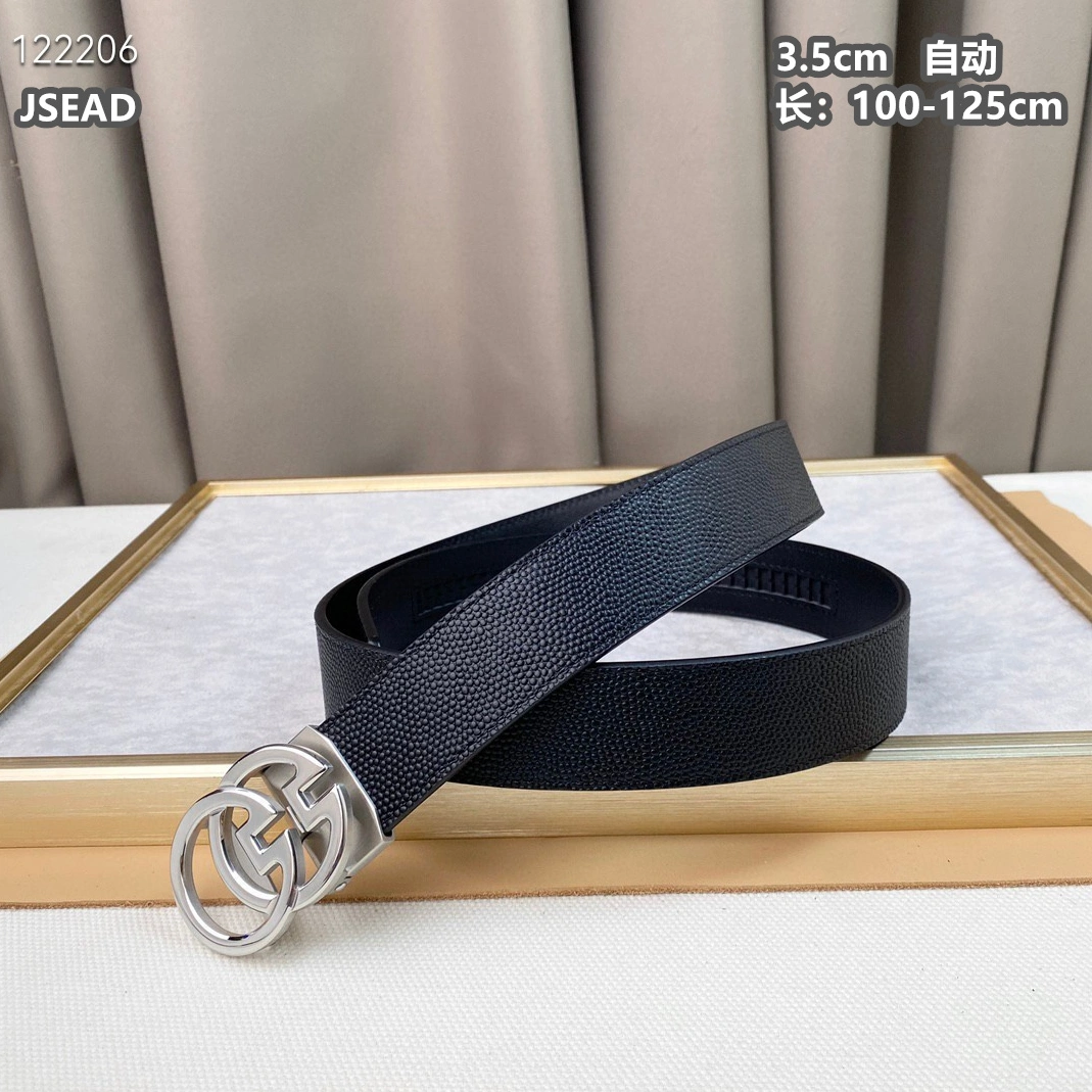 Gucci AAA Quality Belts For Men GoodFit 5731