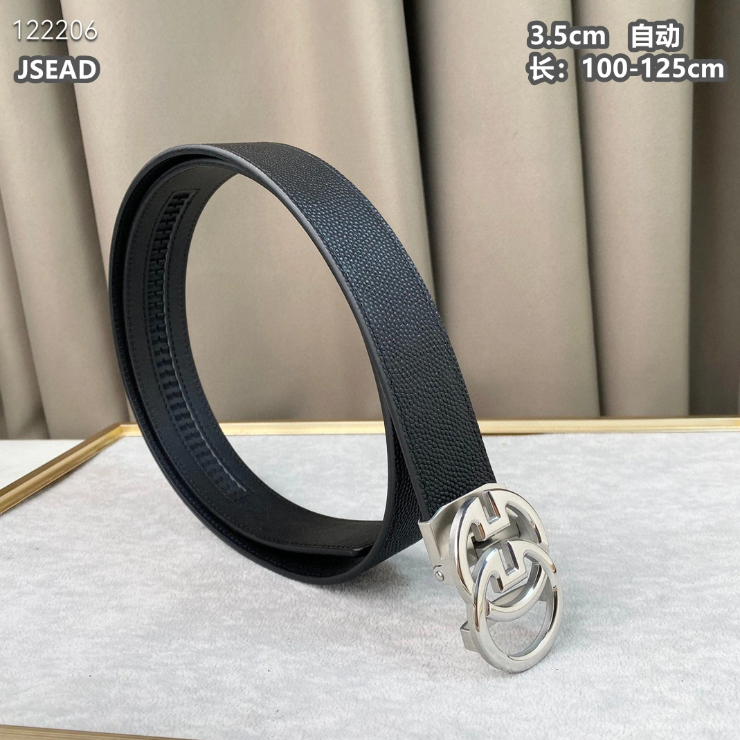 Gucci AAA Quality Belts For Men GoodFit 5731