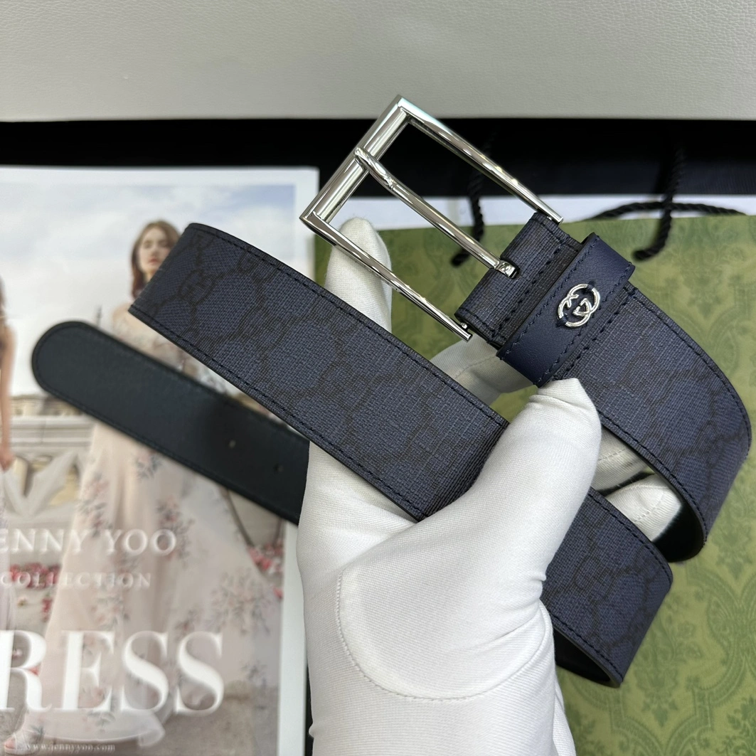 Gucci AAA Quality Belts For Men Minimalist 4015