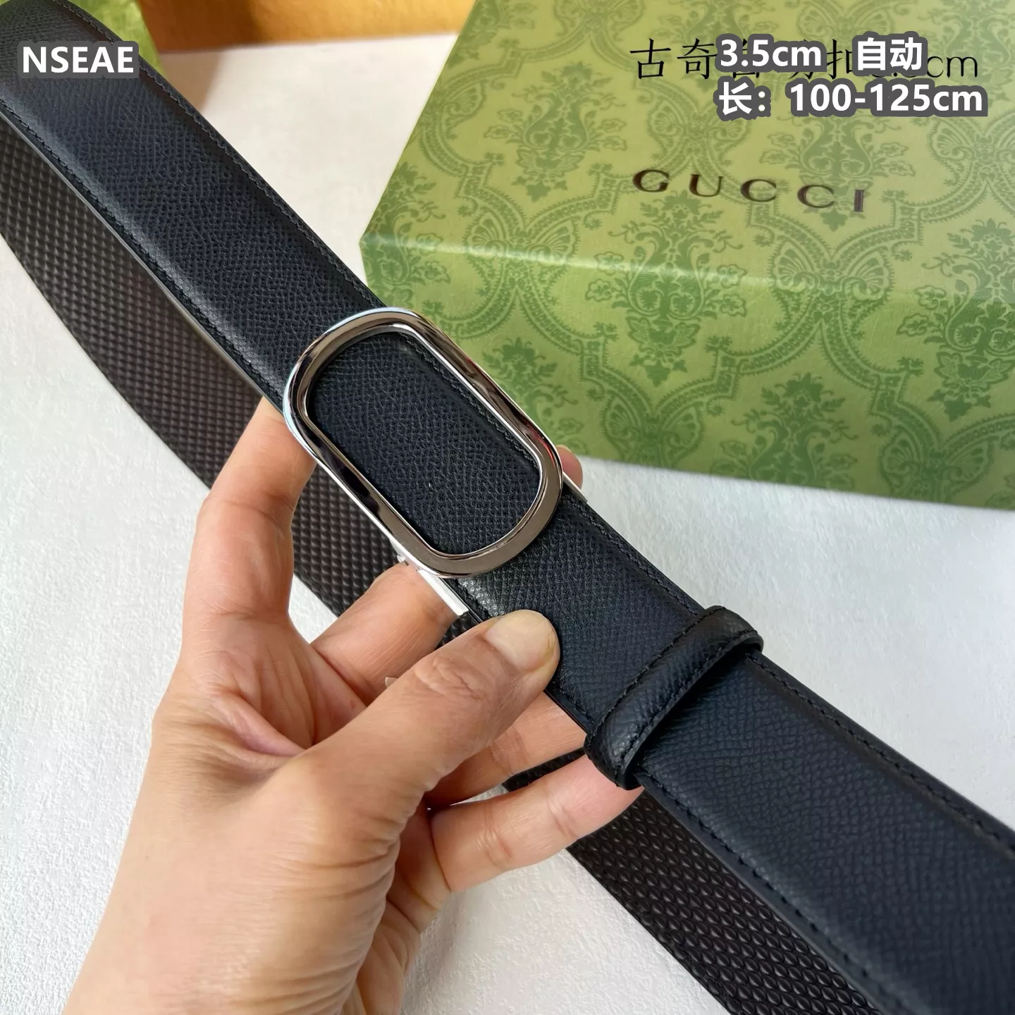 Gucci AAA Quality Belts For Men ModernLook 5980
