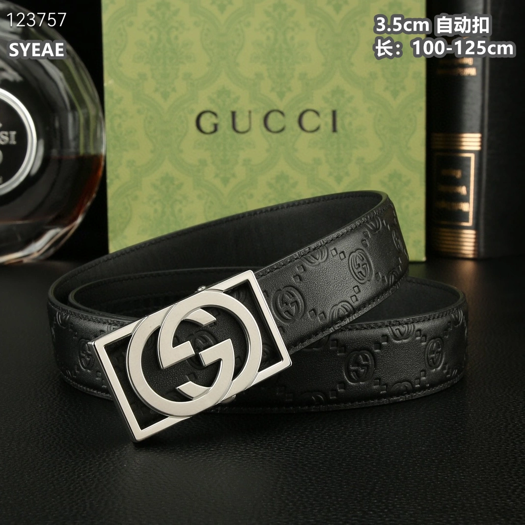 Gucci AAA Quality Belts For Men NewStyle 4572