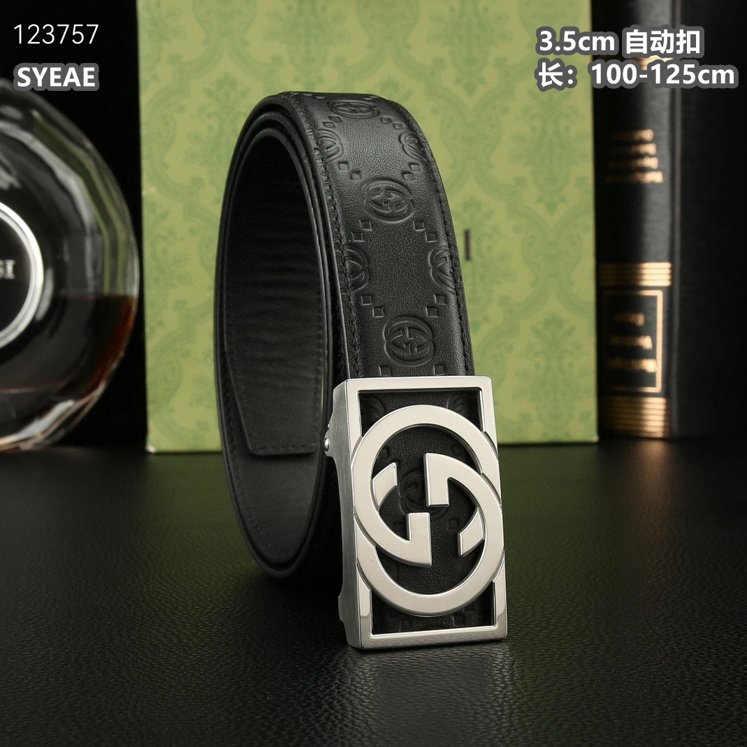 Gucci AAA Quality Belts For Men NewStyle 4572