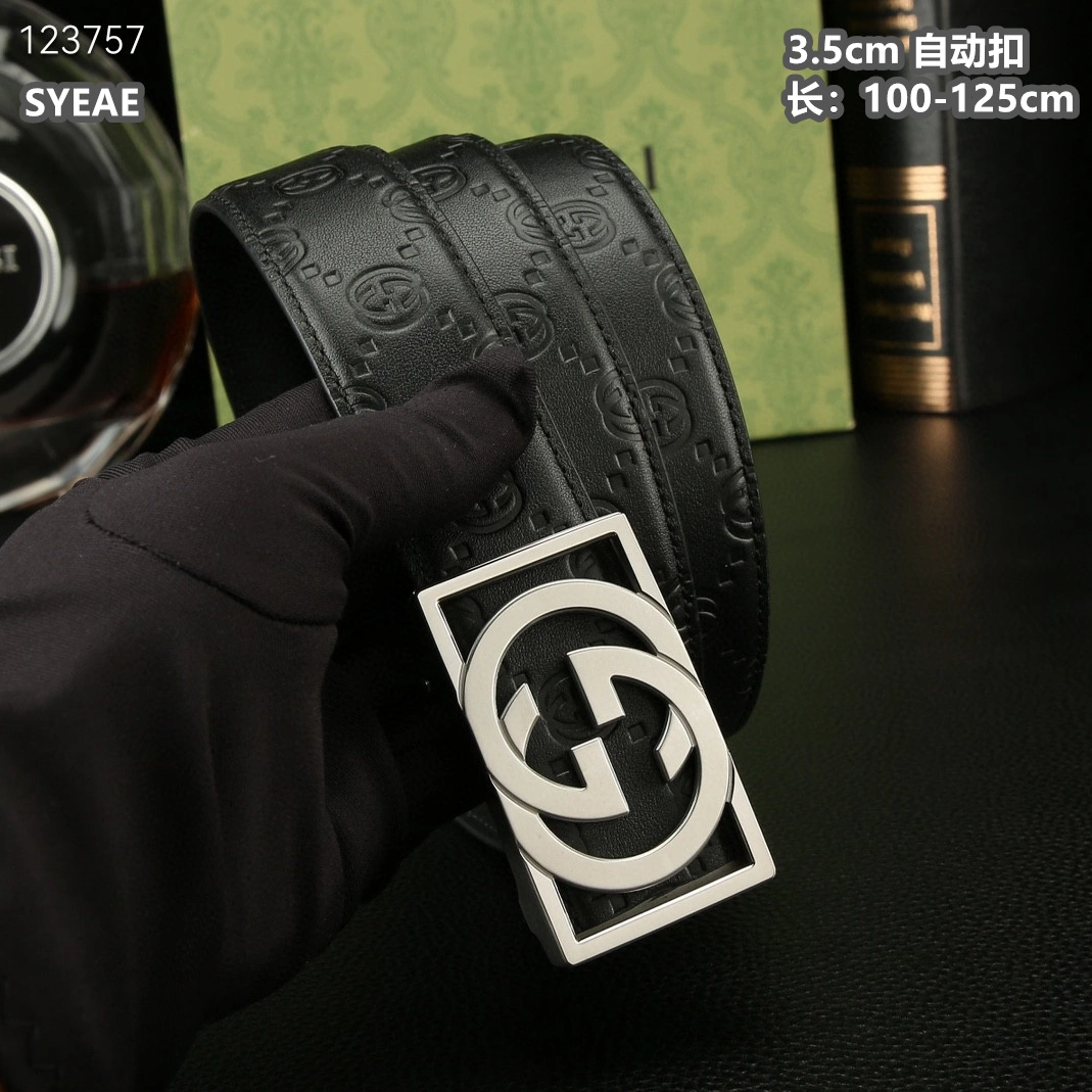 Gucci AAA Quality Belts For Men NewStyle 4572