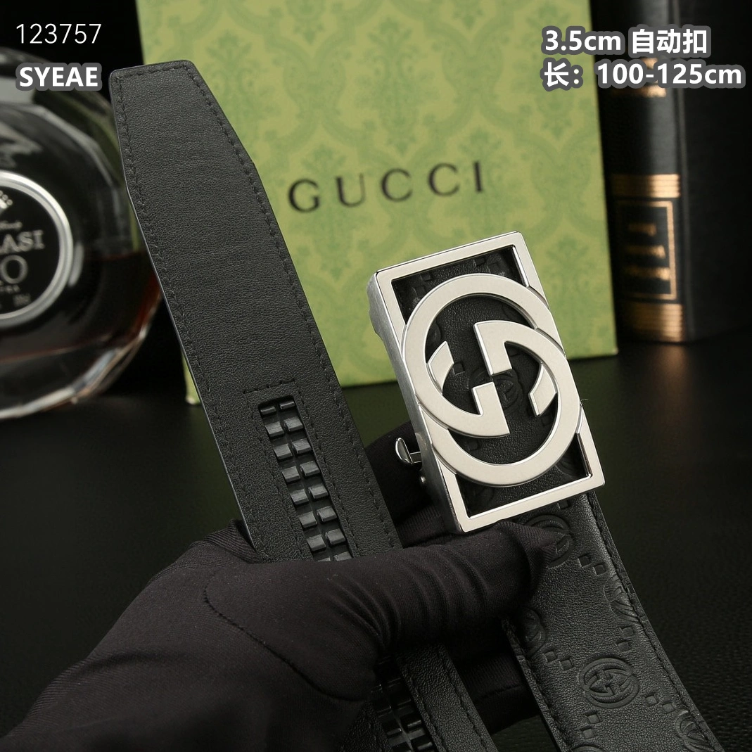 Gucci AAA Quality Belts For Men NewStyle 4572