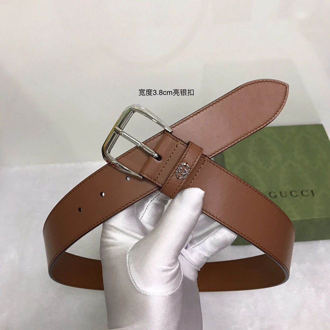 Gucci AAA Quality Belts For Men NewStyle 5029