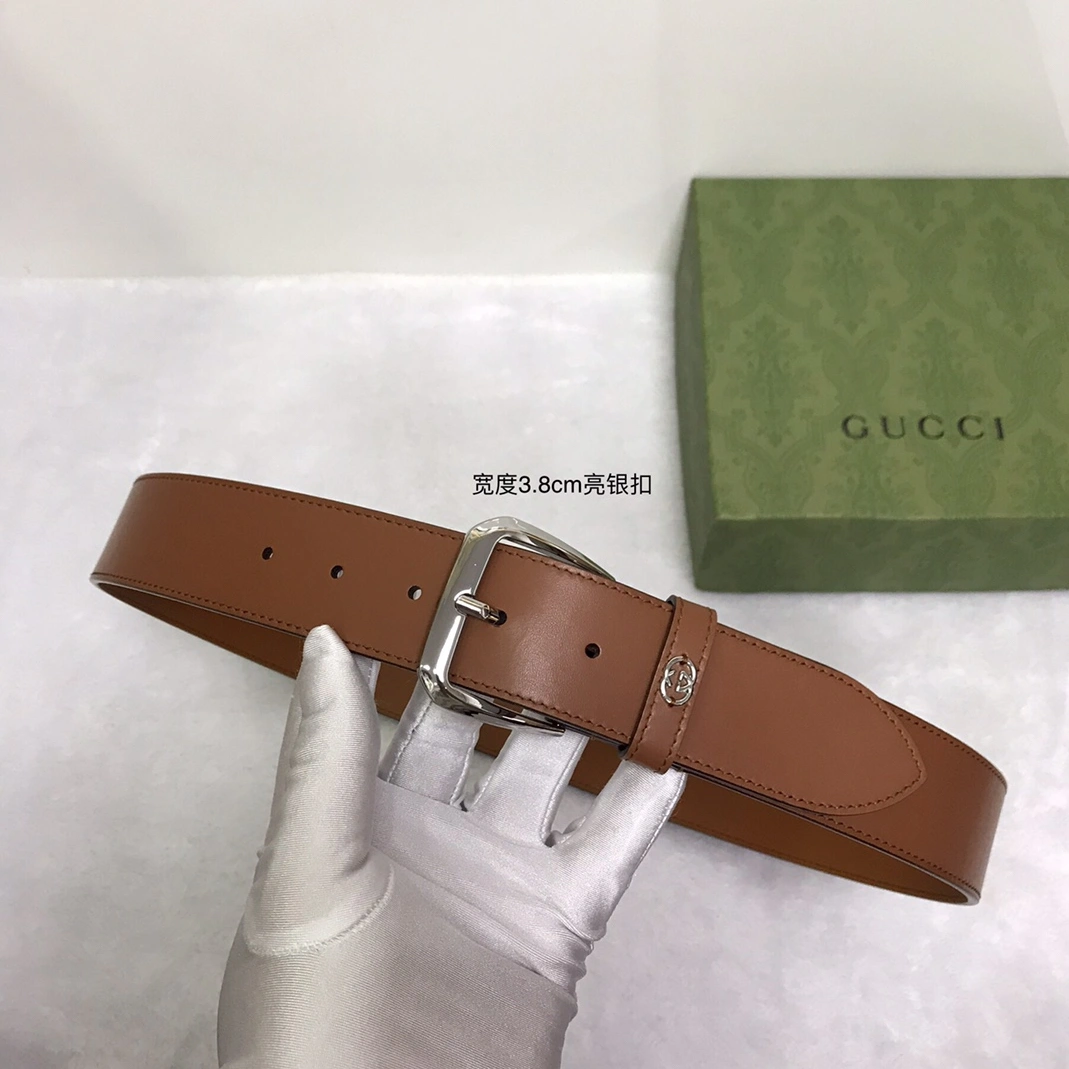 Gucci AAA Quality Belts For Men NewStyle 5029