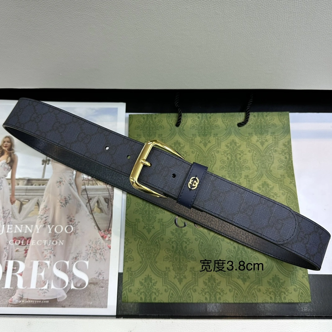 Gucci AAA Quality Belts For Men NewStyle 5168