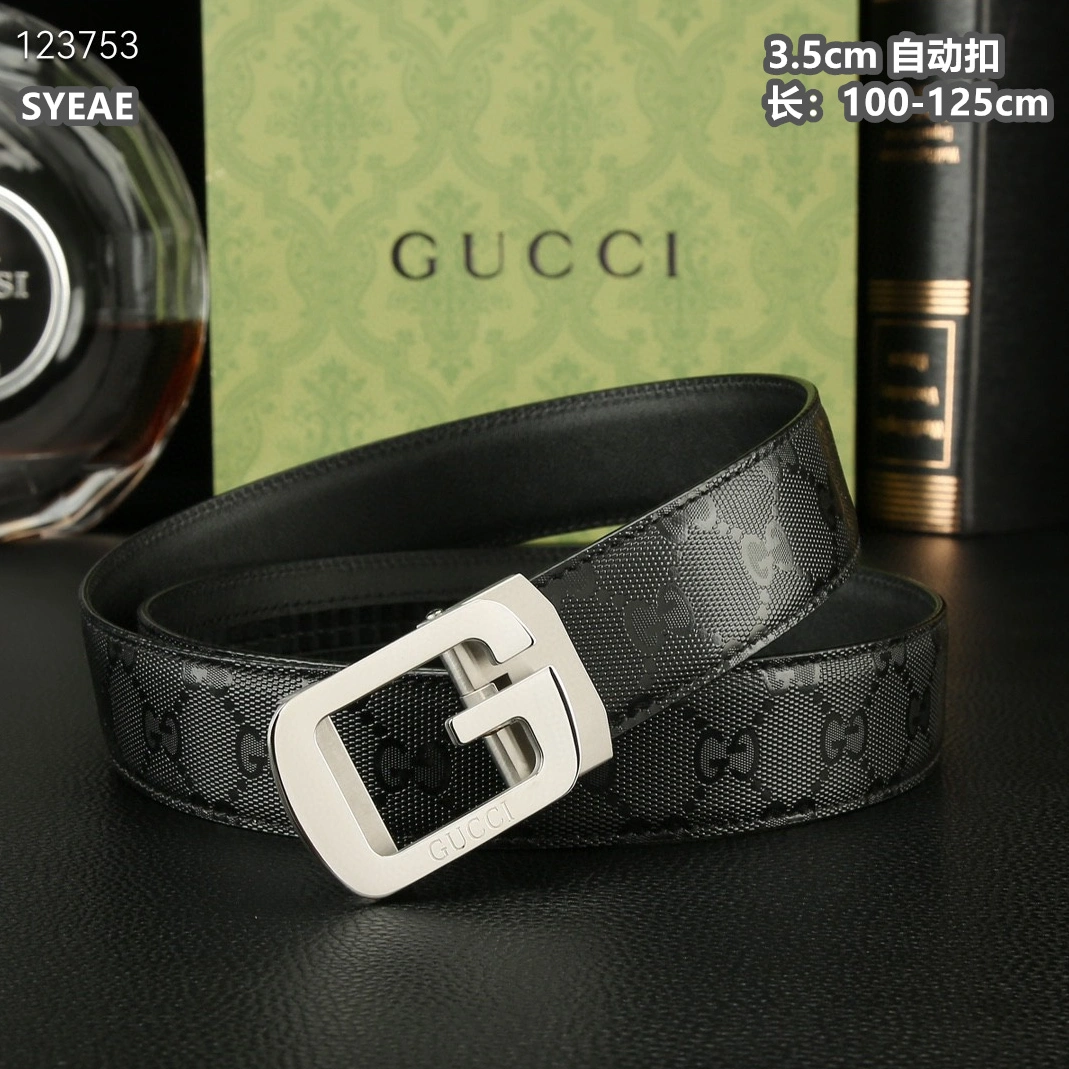 Gucci AAA Quality Belts For Men Popular 1835