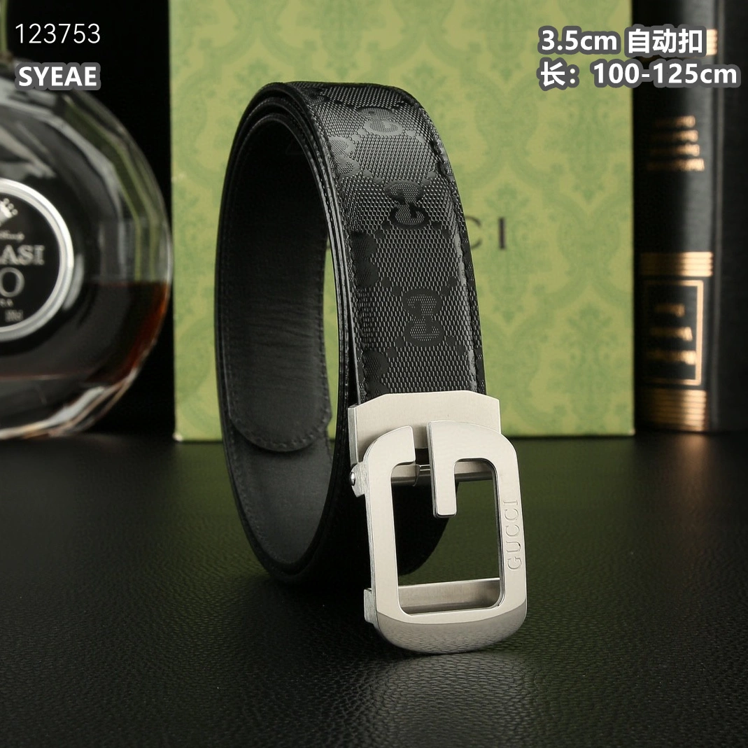 Gucci AAA Quality Belts For Men Popular 1835
