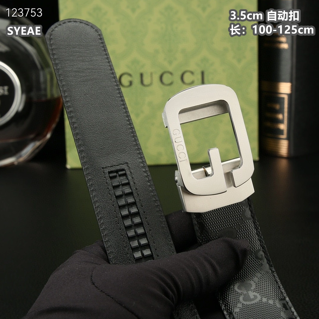 Gucci AAA Quality Belts For Men Popular 1835