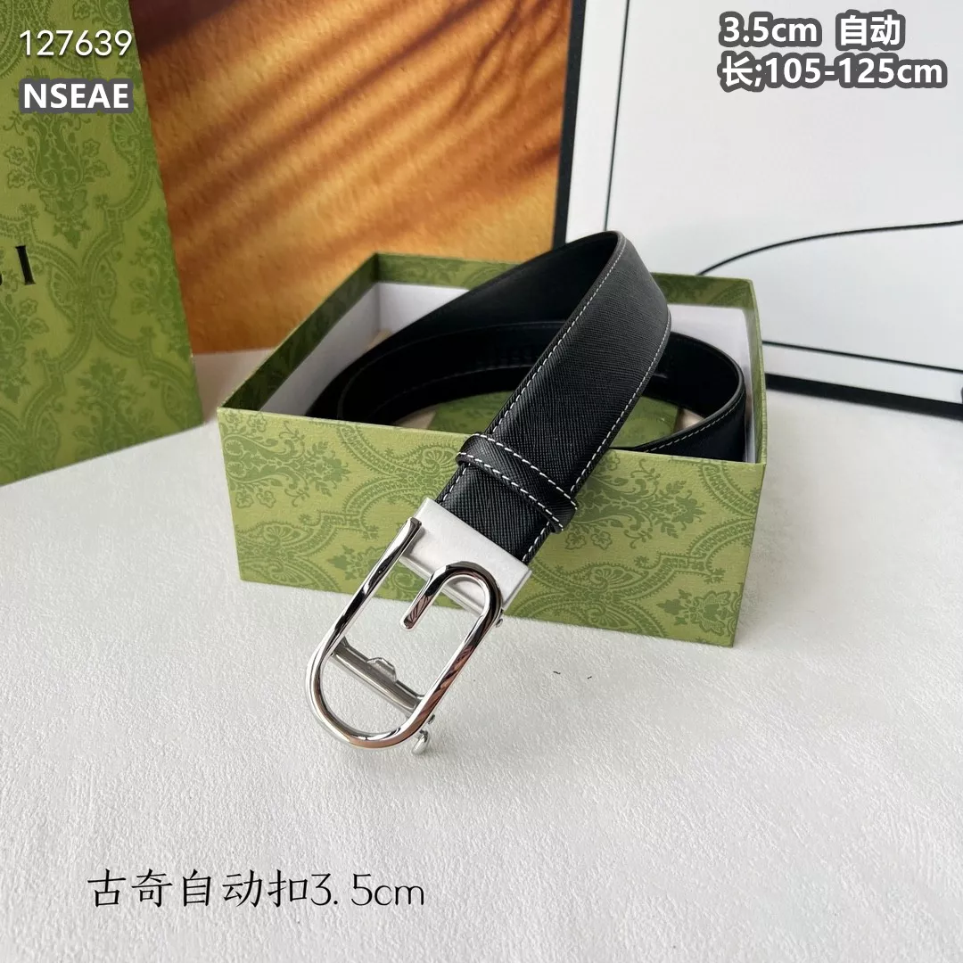 Gucci AAA Quality Belts For Men Popular 2000