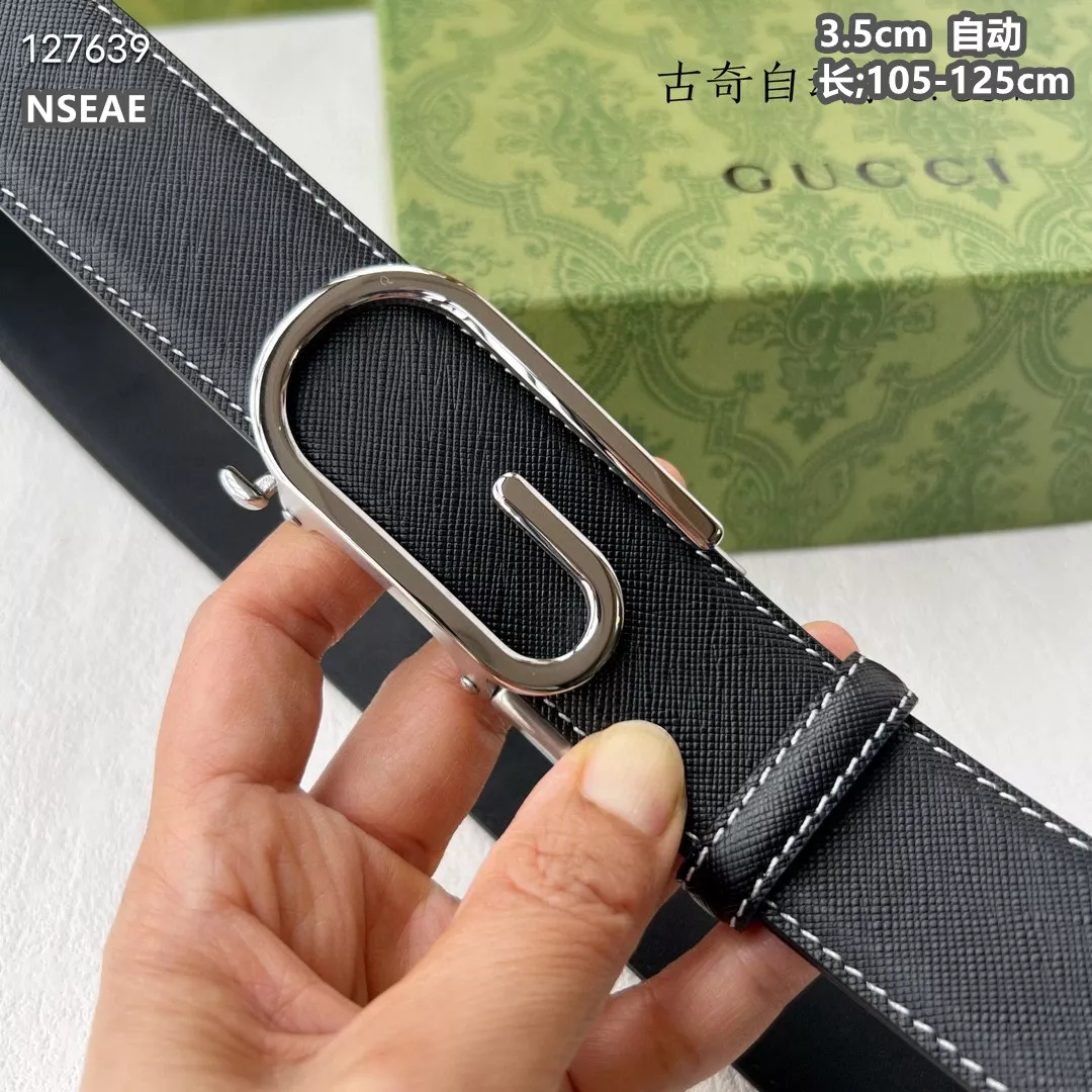 Gucci AAA Quality Belts For Men Popular 2000