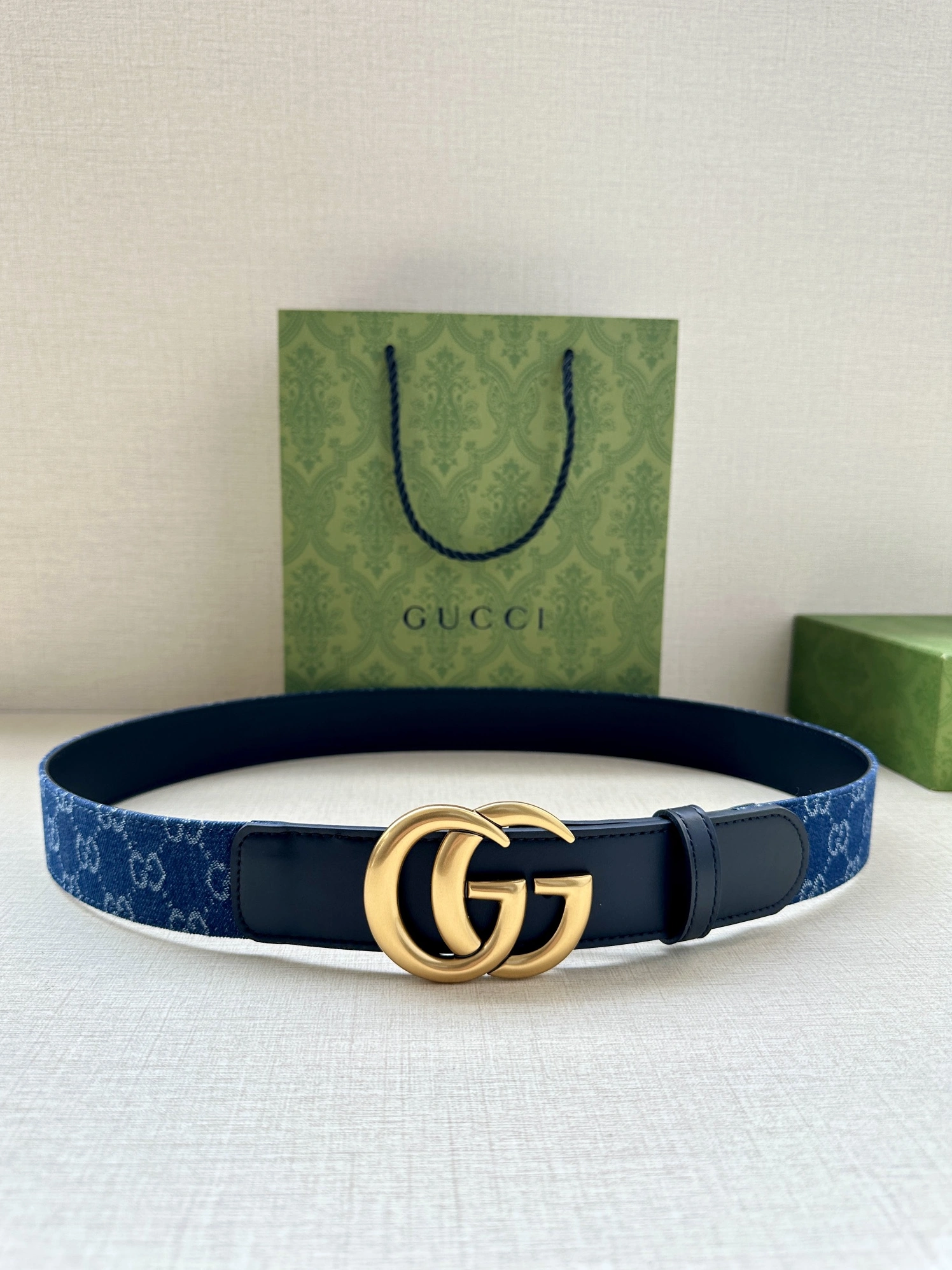 Gucci AAA Quality Belts For Men Popular 3810