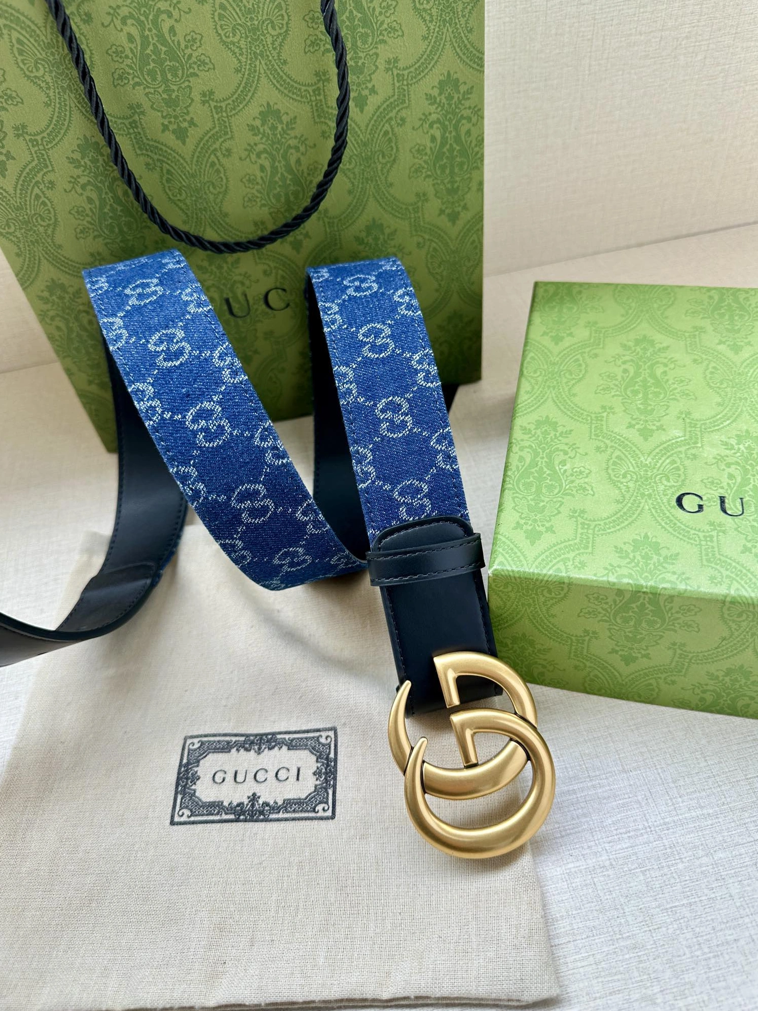 Gucci AAA Quality Belts For Men Popular 3810