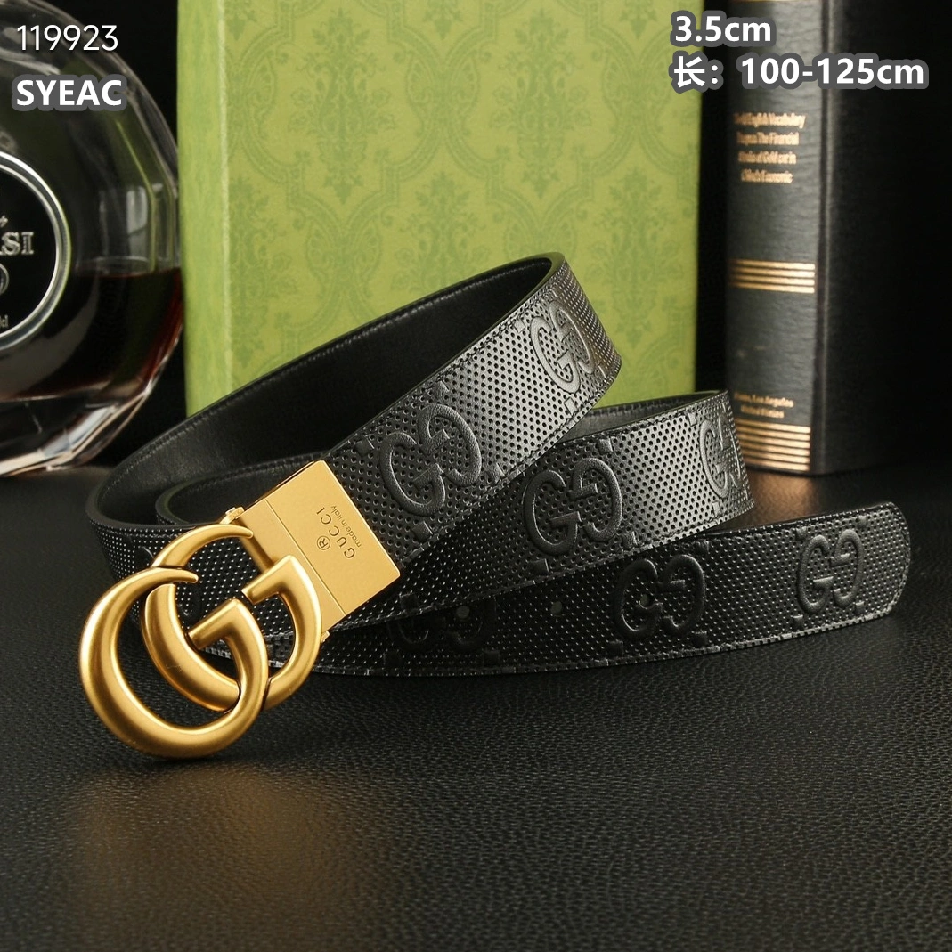 Gucci AAA Quality Belts For Men Popular 9569