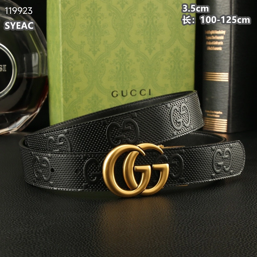 Gucci AAA Quality Belts For Men Popular 9569