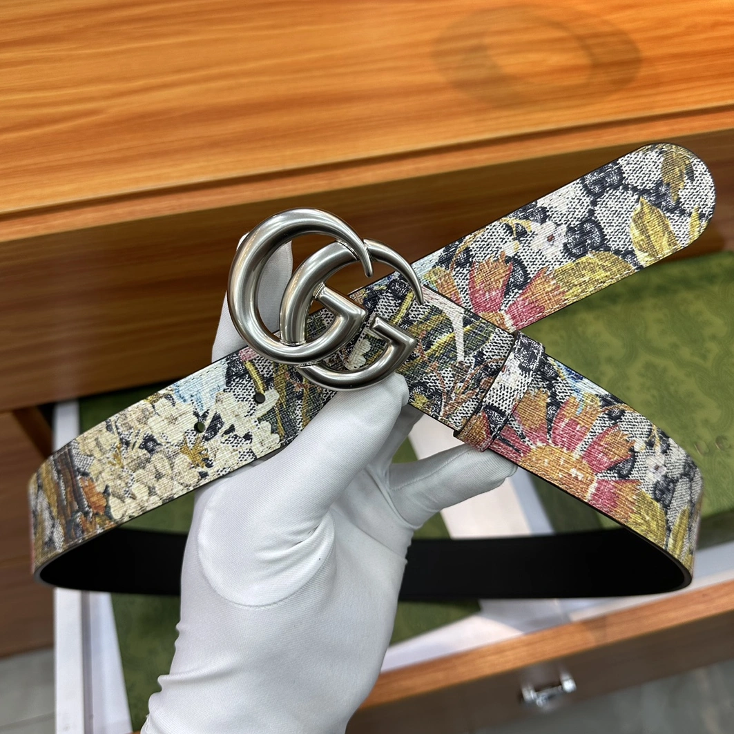Gucci AAA Quality Belts For Men Practical 6090