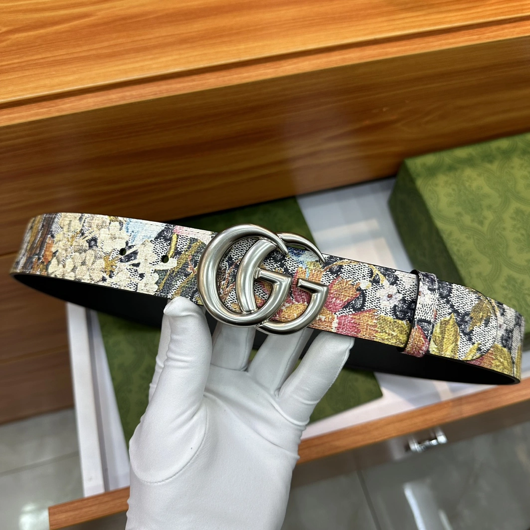 Gucci AAA Quality Belts For Men Practical 6090