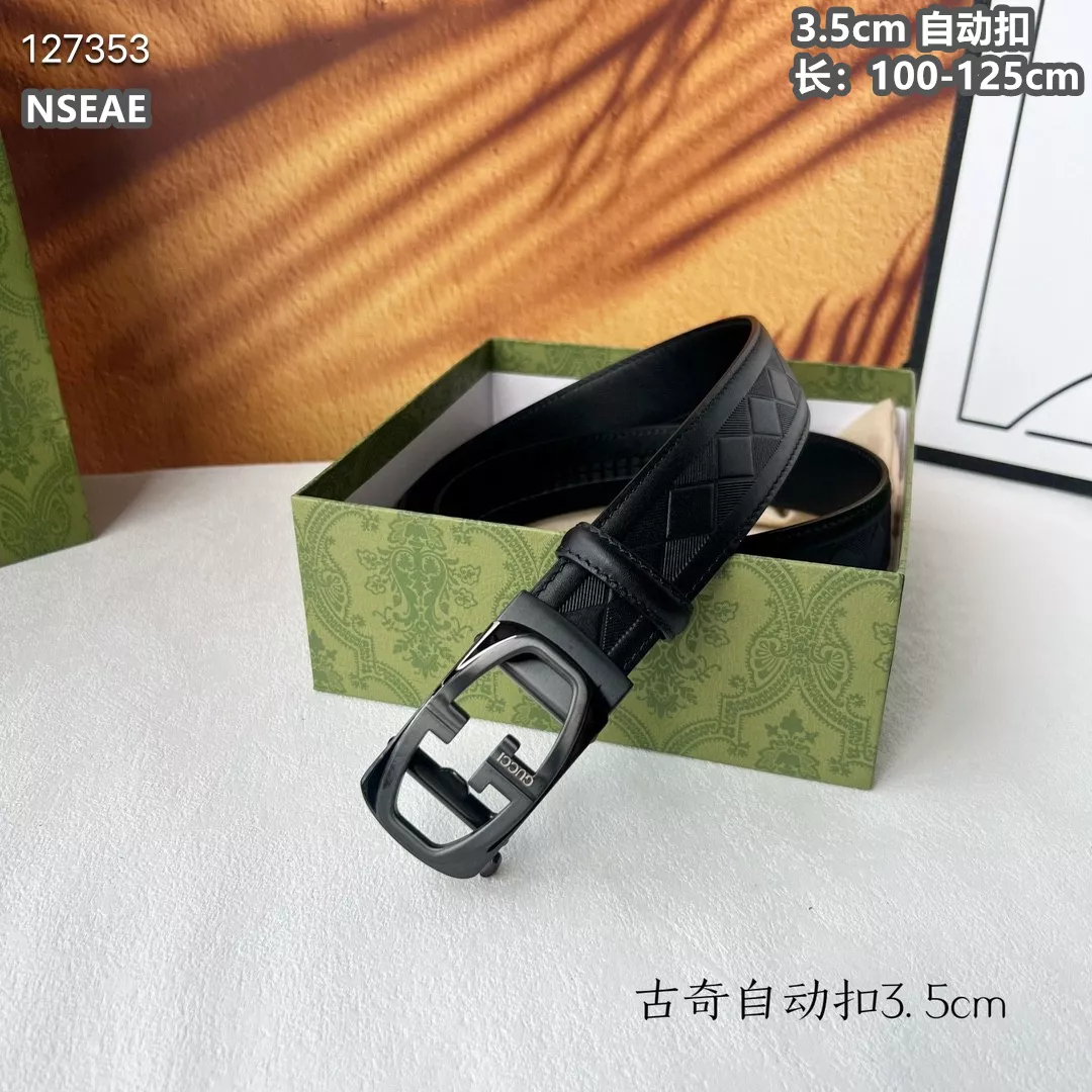Gucci AAA Quality Belts For Men Reliable 1285