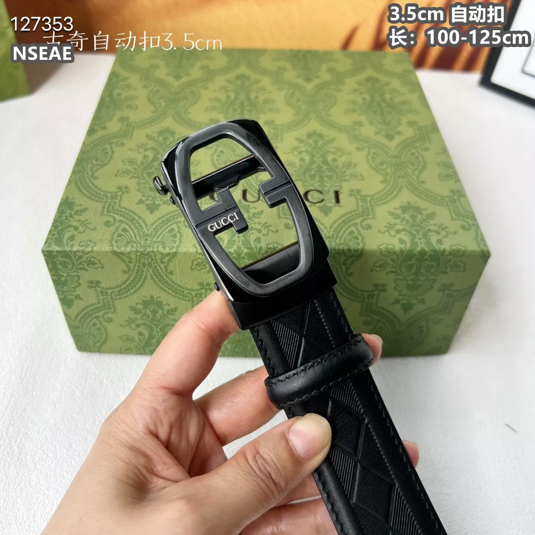 Gucci AAA Quality Belts For Men Reliable 1285