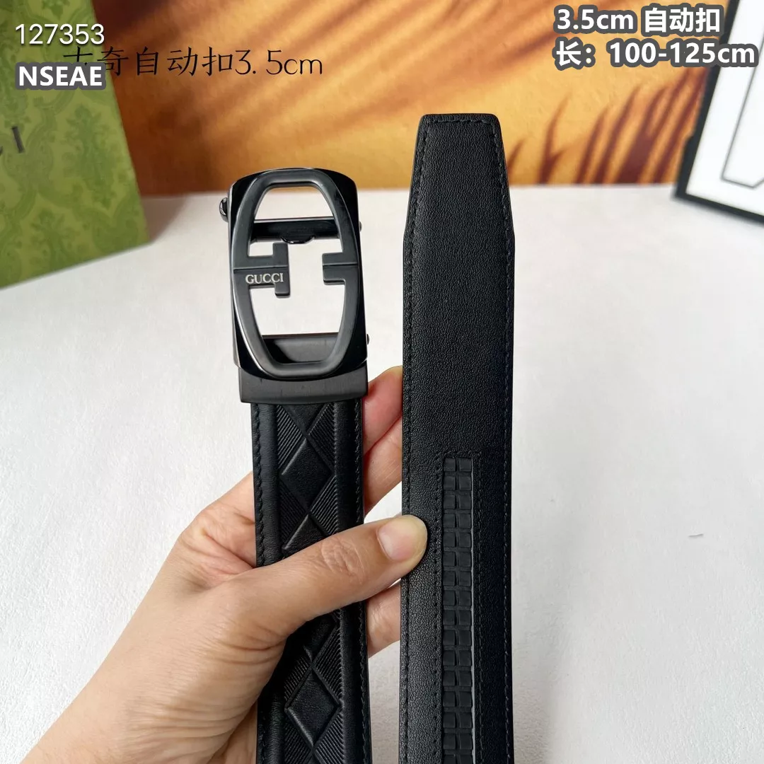 Gucci AAA Quality Belts For Men Reliable 1285