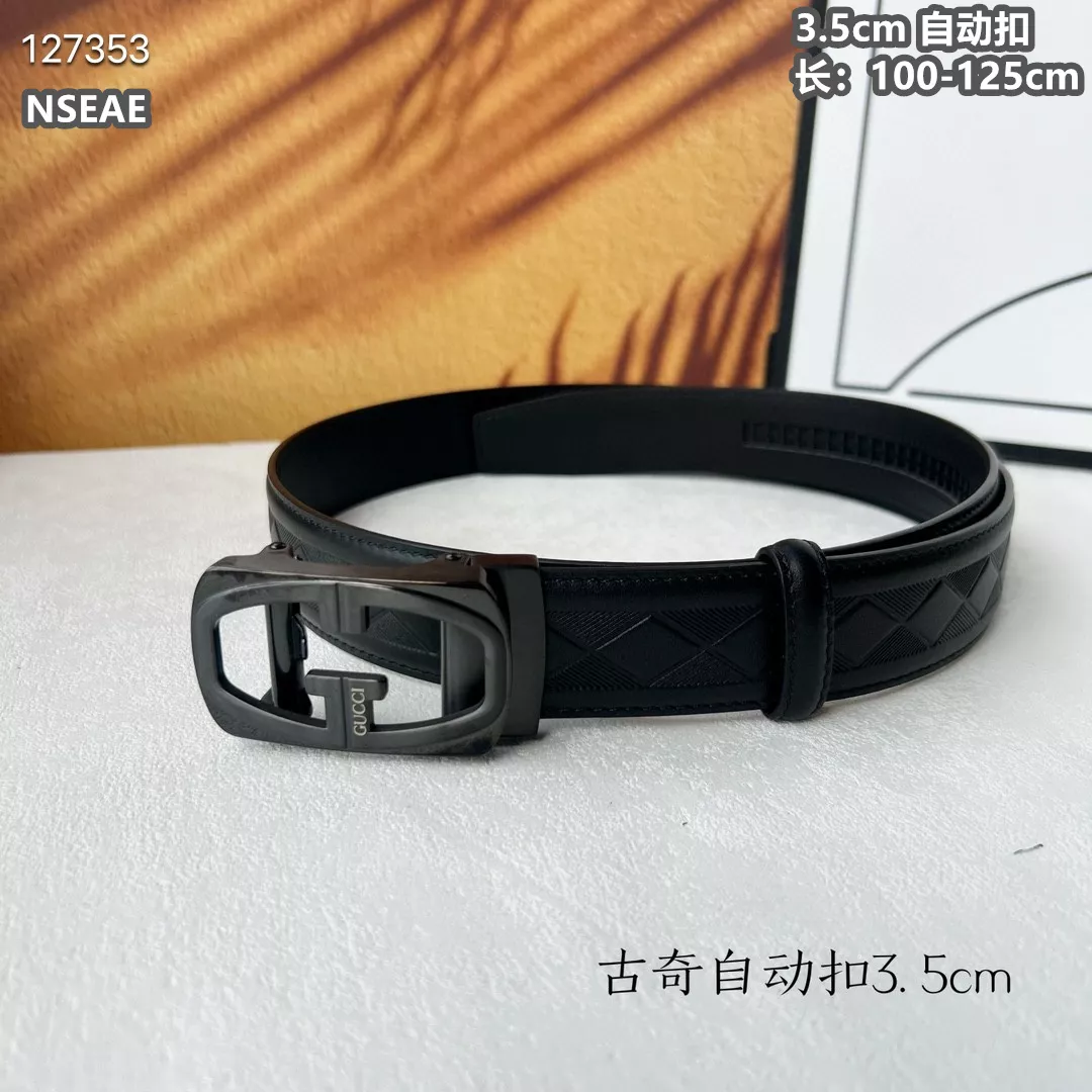 Gucci AAA Quality Belts For Men Reliable 1285
