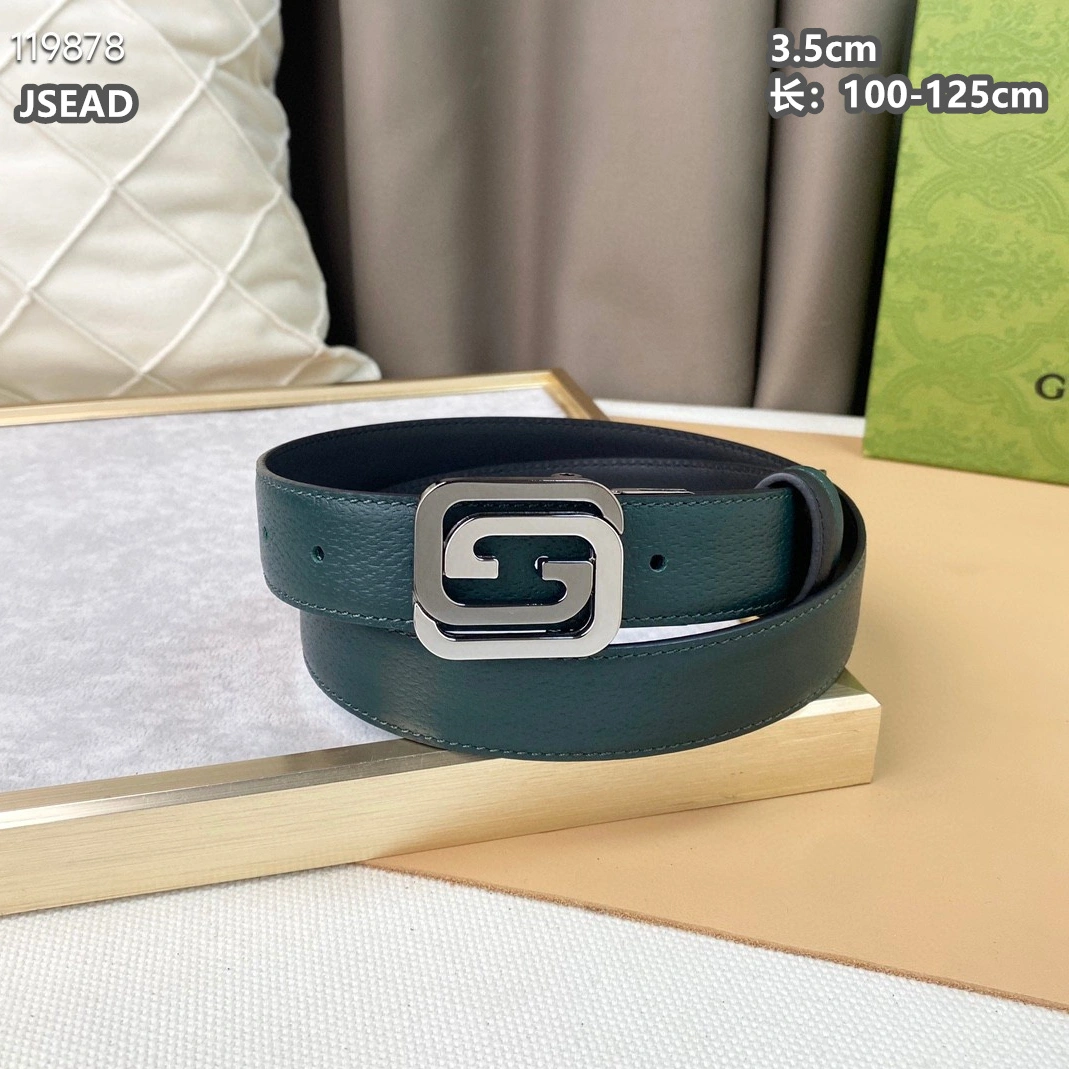 Gucci AAA Quality Belts For Men Reliable 6039
