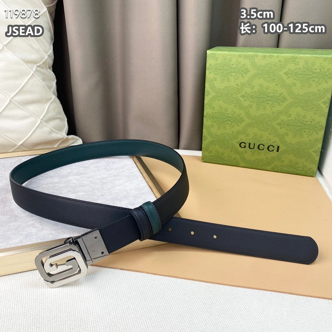 Gucci AAA Quality Belts For Men Reliable 6039