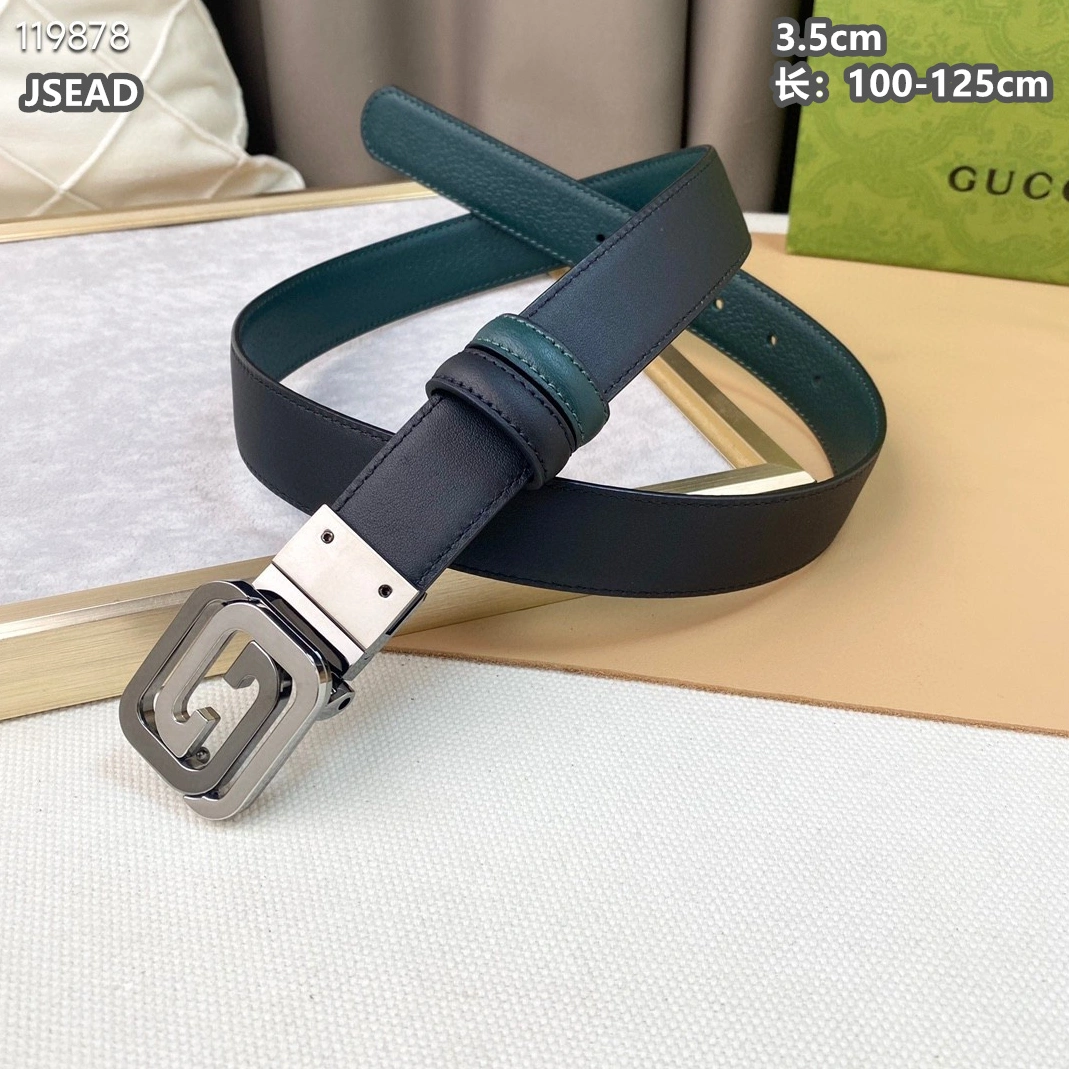 Gucci AAA Quality Belts For Men Reliable 6039
