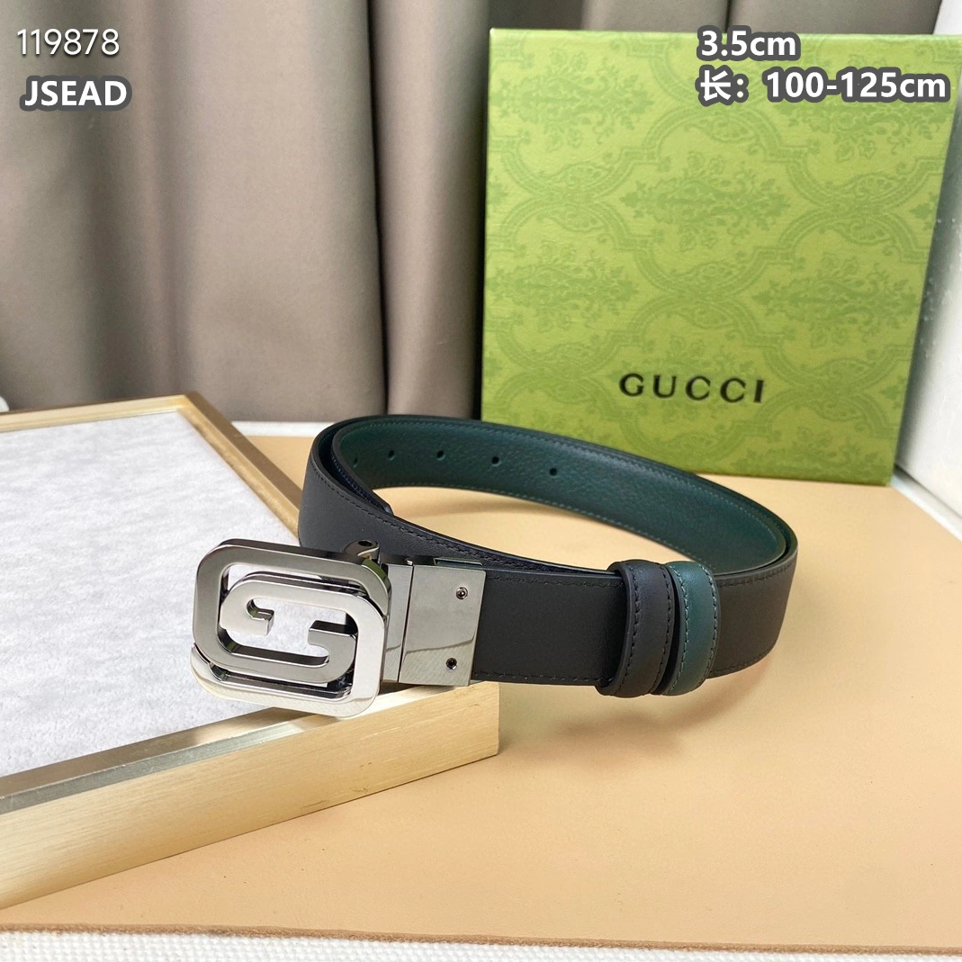 Gucci AAA Quality Belts For Men Reliable 6039