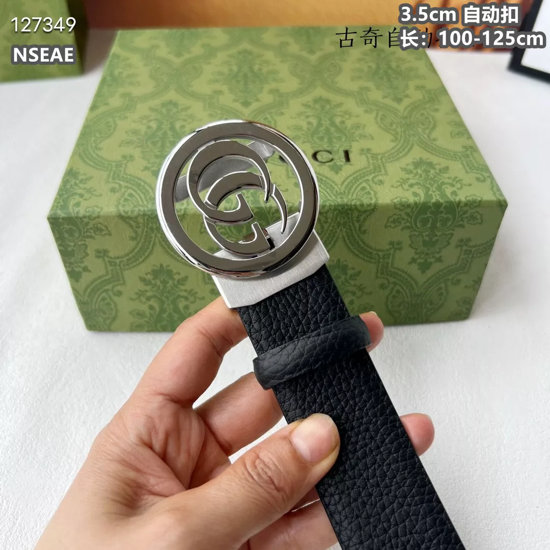 Gucci AAA Quality Belts For Men Resilient 3284